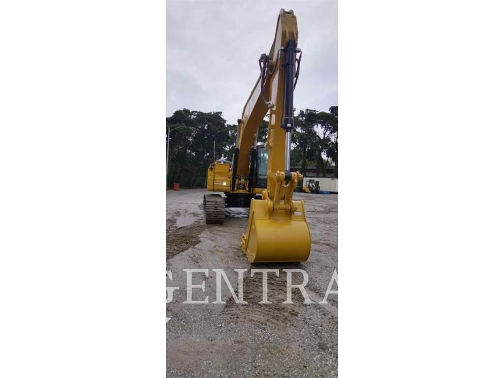 CAT 320-05GX Гусеничные экскаваторы