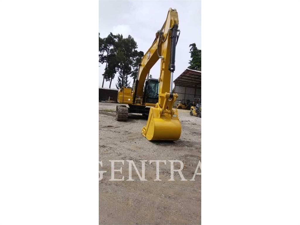CAT 320-05GX Гусеничные экскаваторы
