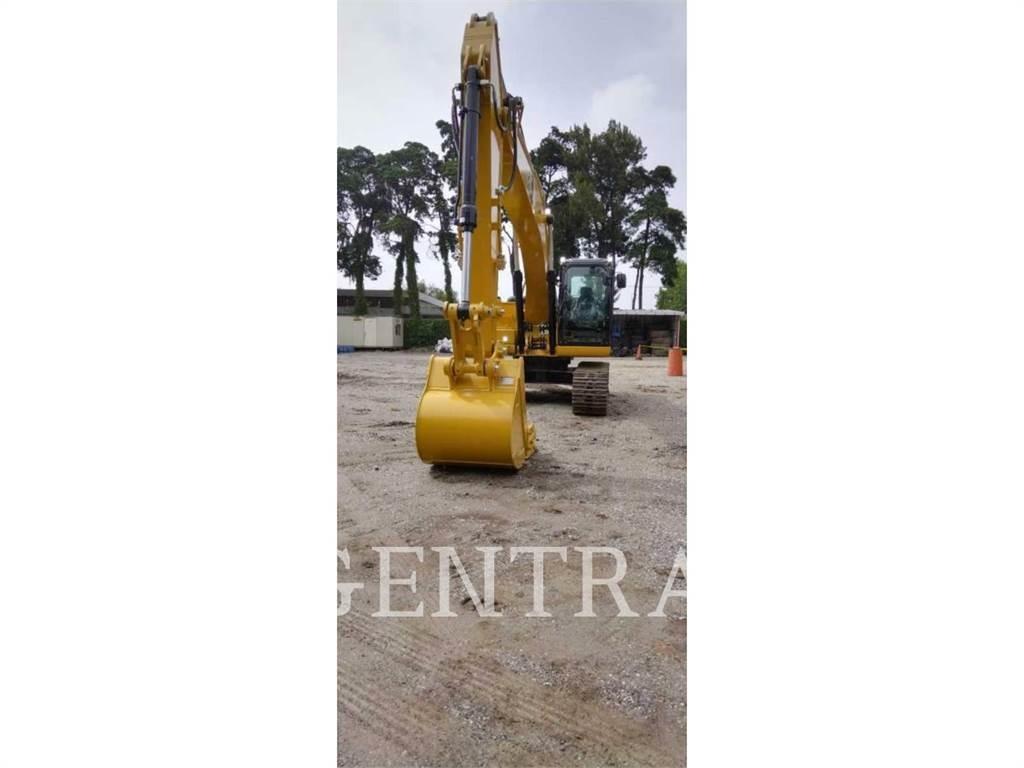 CAT 320-05GX Гусеничные экскаваторы