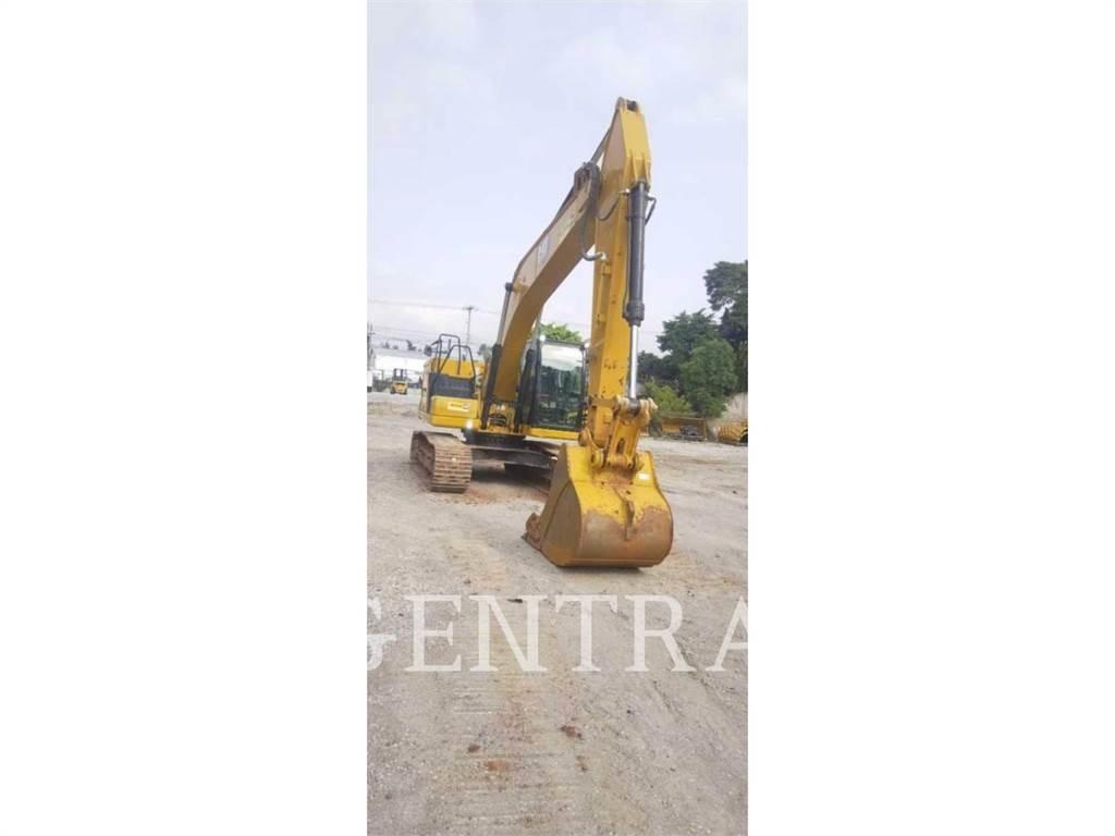 CAT 320-05GX Гусеничные экскаваторы