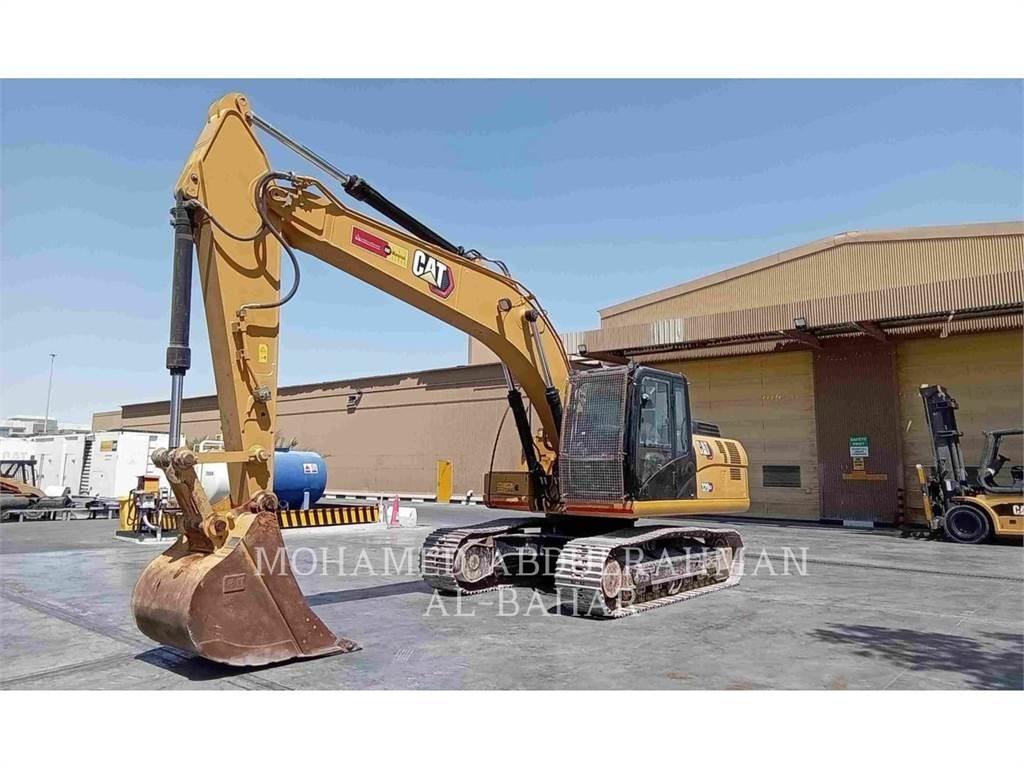 CAT 320-05GX Гусеничные экскаваторы