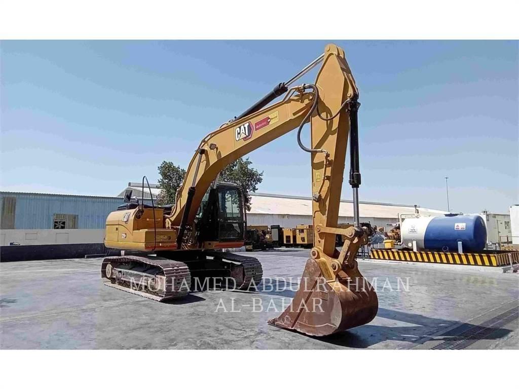 CAT 320-05GX Гусеничные экскаваторы