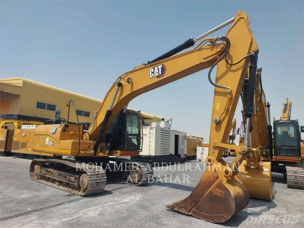 CAT 320-05GX Гусеничные экскаваторы