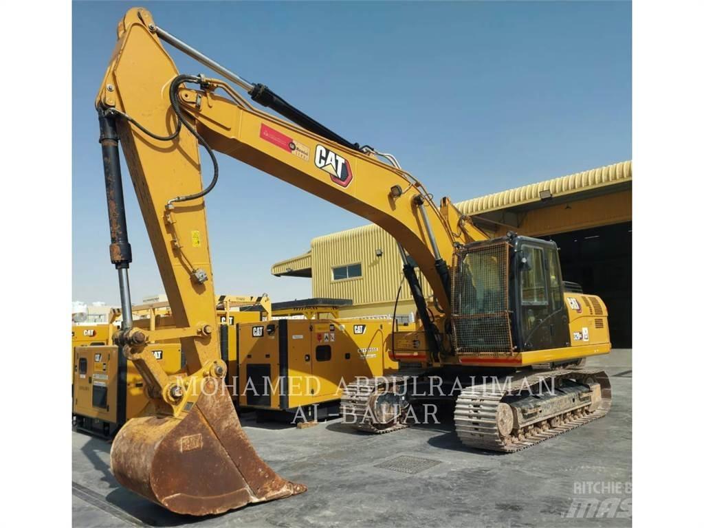 CAT 320-05GX Гусеничные экскаваторы