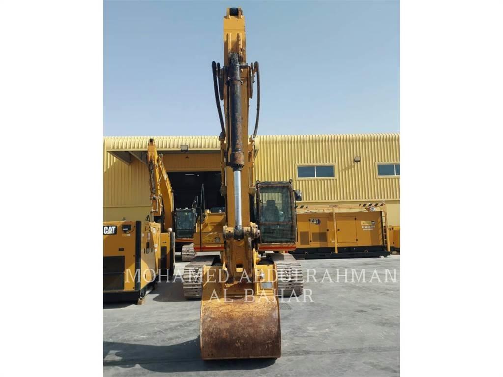 CAT 320-05GX Гусеничные экскаваторы