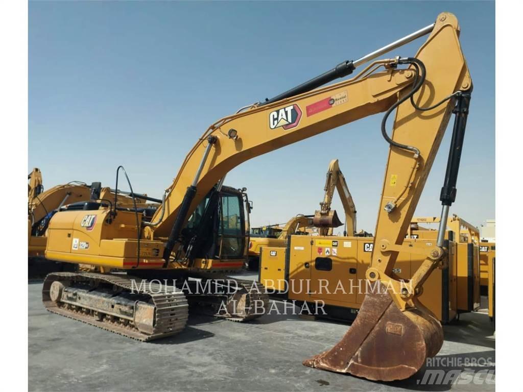 CAT 320-05GX Гусеничные экскаваторы