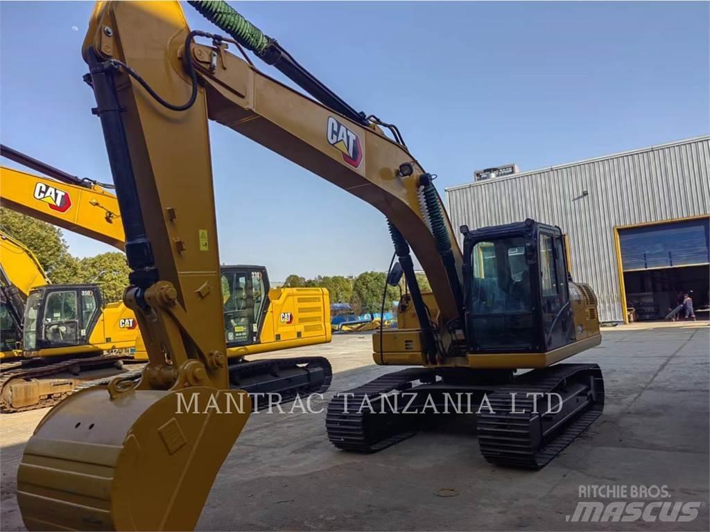 CAT 320-05GX Гусеничные экскаваторы