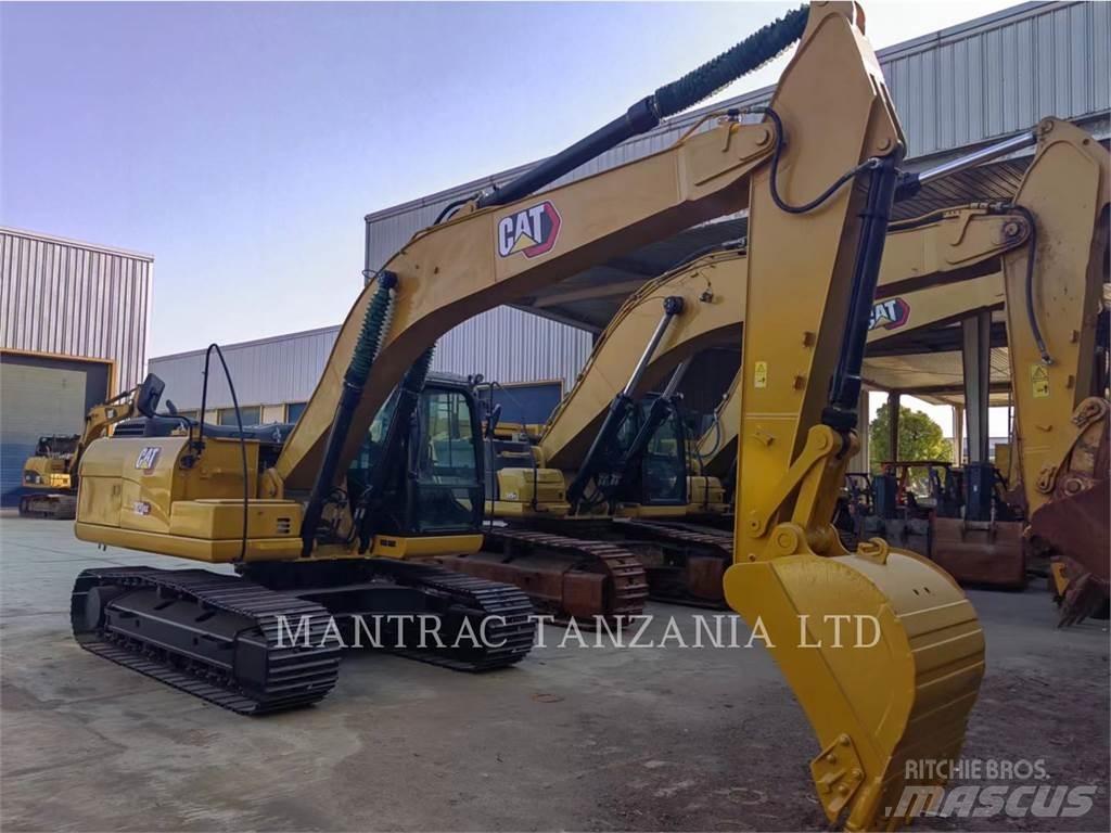 CAT 320-05GX Гусеничные экскаваторы