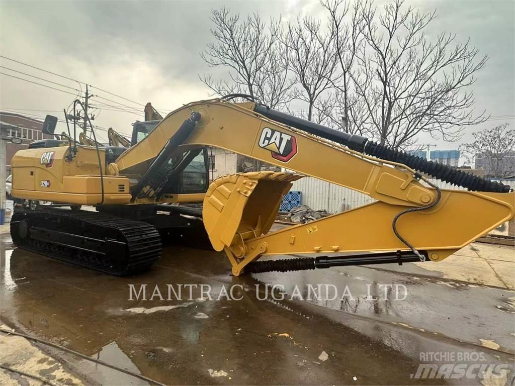 CAT 320-05GX Гусеничные экскаваторы