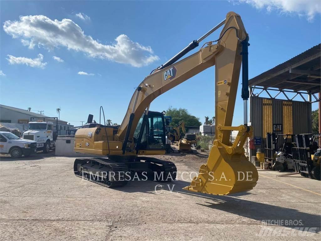 CAT 320-05GX Гусеничные экскаваторы