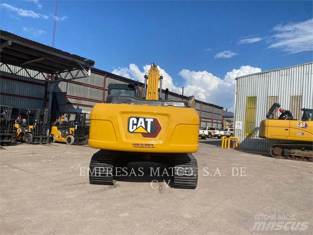 CAT 320-05GX Гусеничные экскаваторы