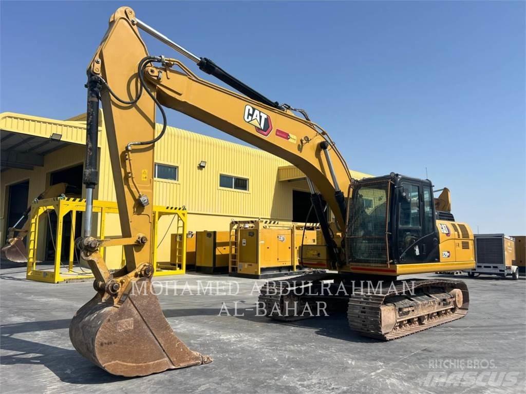 CAT 320-05GX Гусеничные экскаваторы
