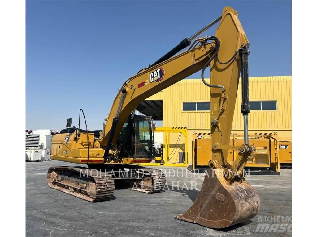 CAT 320-05GX Гусеничные экскаваторы