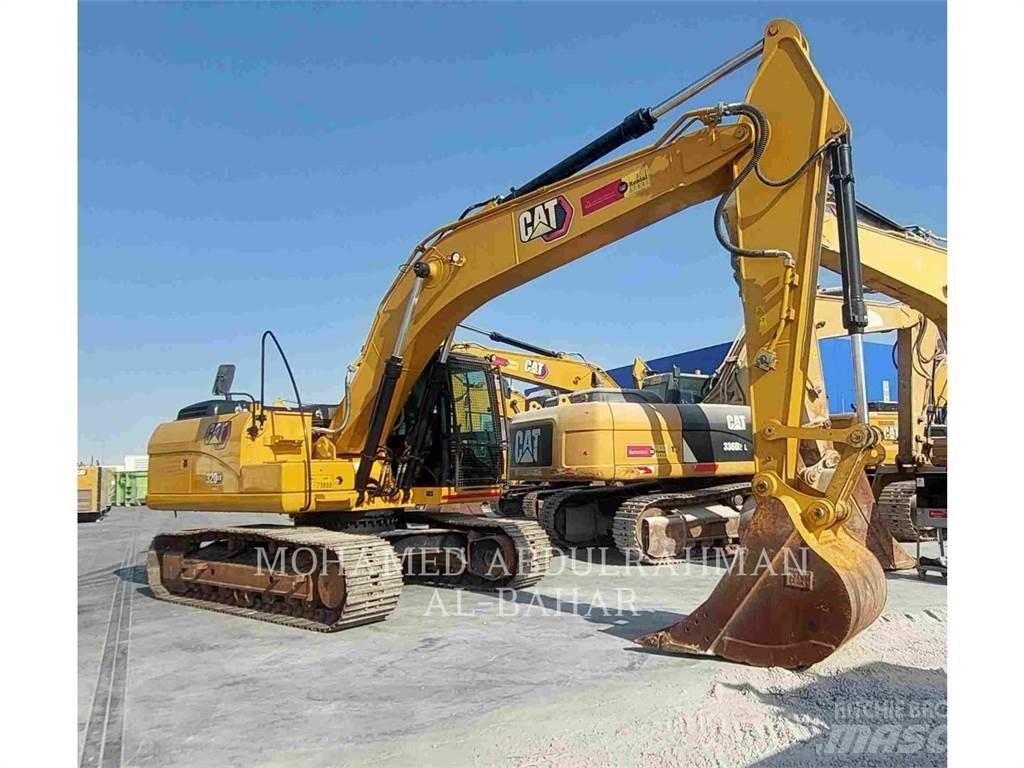 CAT 320-05GX Гусеничные экскаваторы