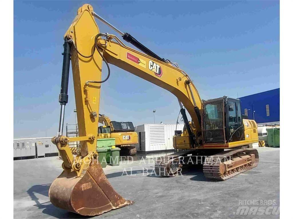 CAT 320-05GX Гусеничные экскаваторы