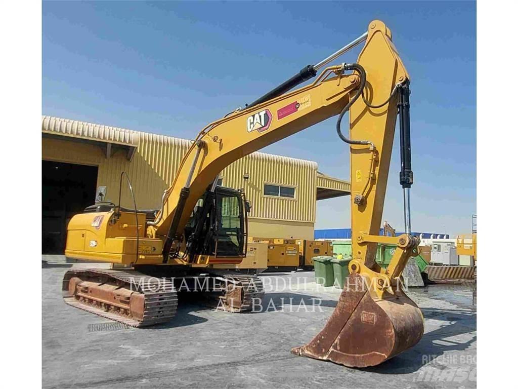 CAT 320-05GX Гусеничные экскаваторы