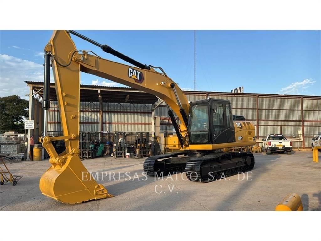 CAT 320-05GX Гусеничные экскаваторы