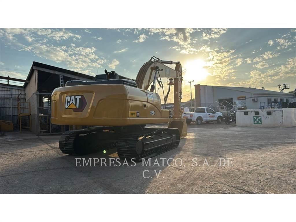 CAT 320-05GX Гусеничные экскаваторы