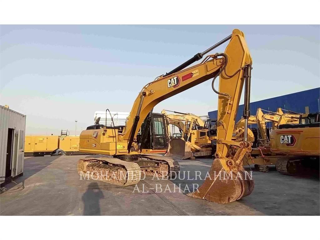 CAT 320-05GX Гусеничные экскаваторы