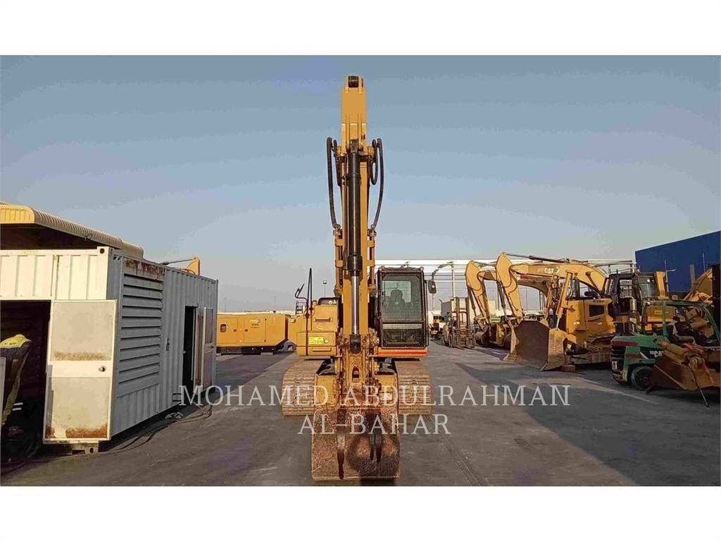 CAT 320-05GX Гусеничные экскаваторы