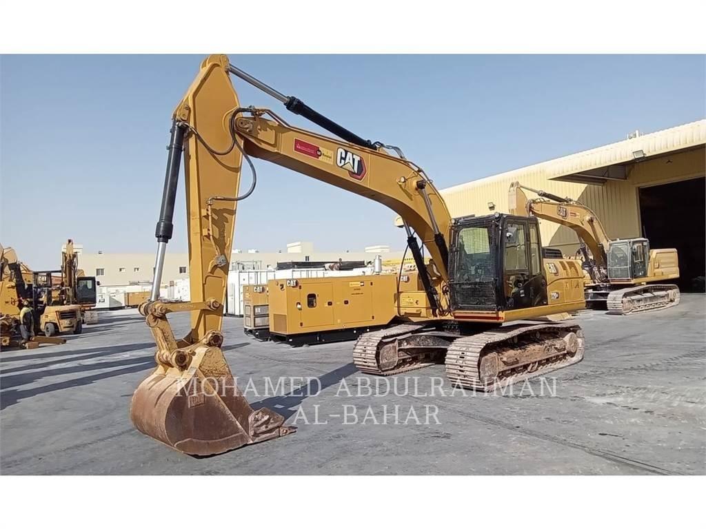 CAT 320-05GX Гусеничные экскаваторы