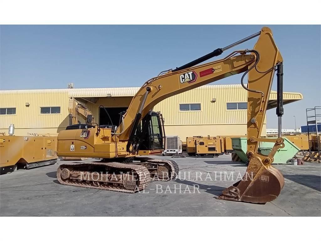 CAT 320-05GX Гусеничные экскаваторы