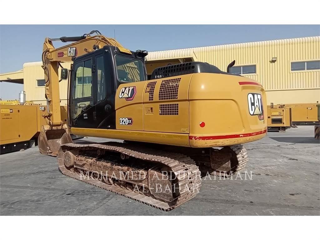 CAT 320-05GX Гусеничные экскаваторы