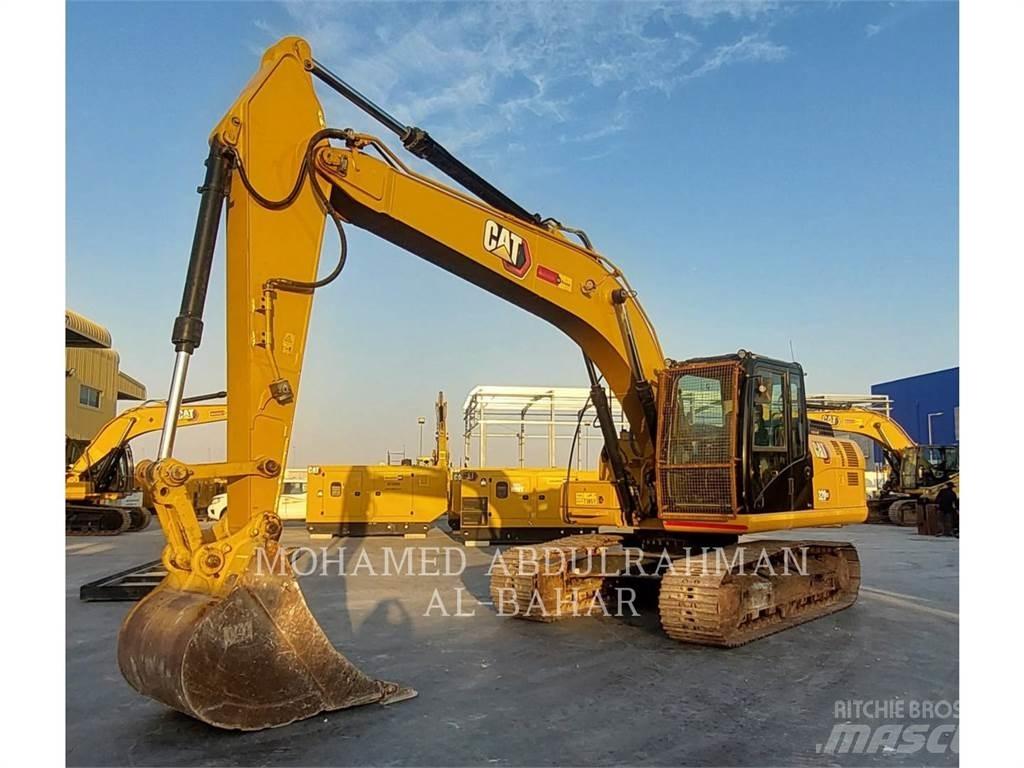 CAT 320-05GX Гусеничные экскаваторы