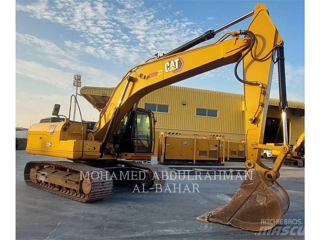 CAT 320-05GX Гусеничные экскаваторы