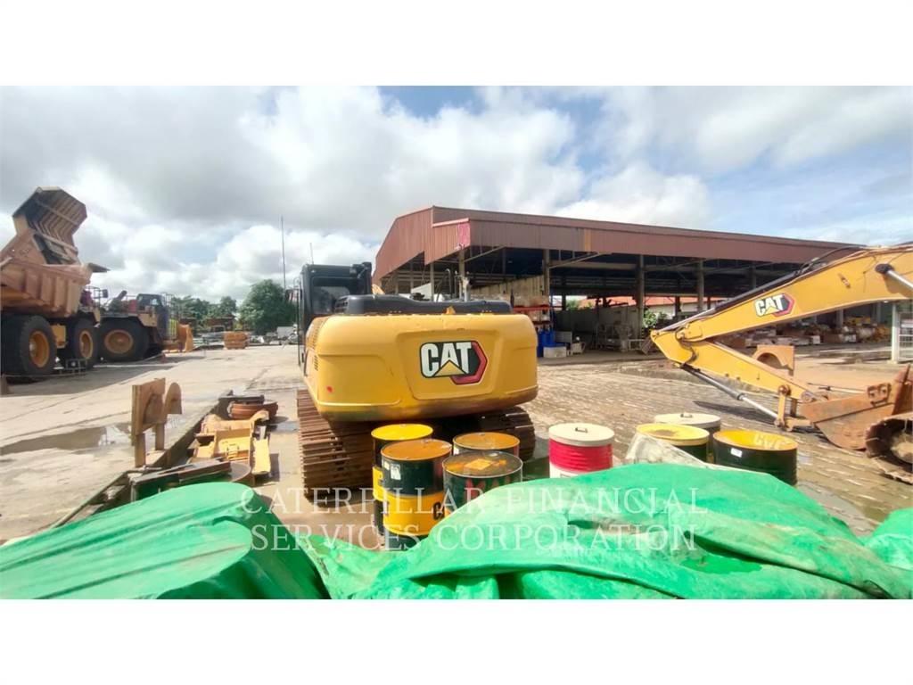 CAT 320-05GX Гусеничные экскаваторы