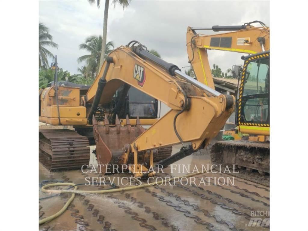 CAT 320-05GX Гусеничные экскаваторы
