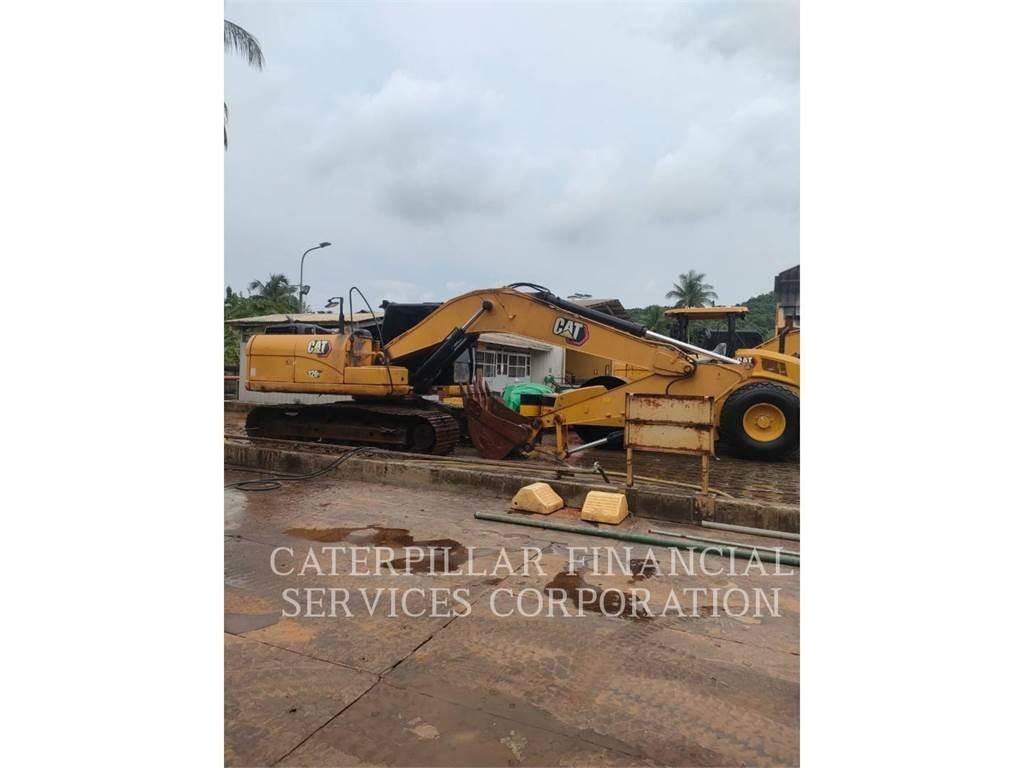 CAT 320-05GX Гусеничные экскаваторы