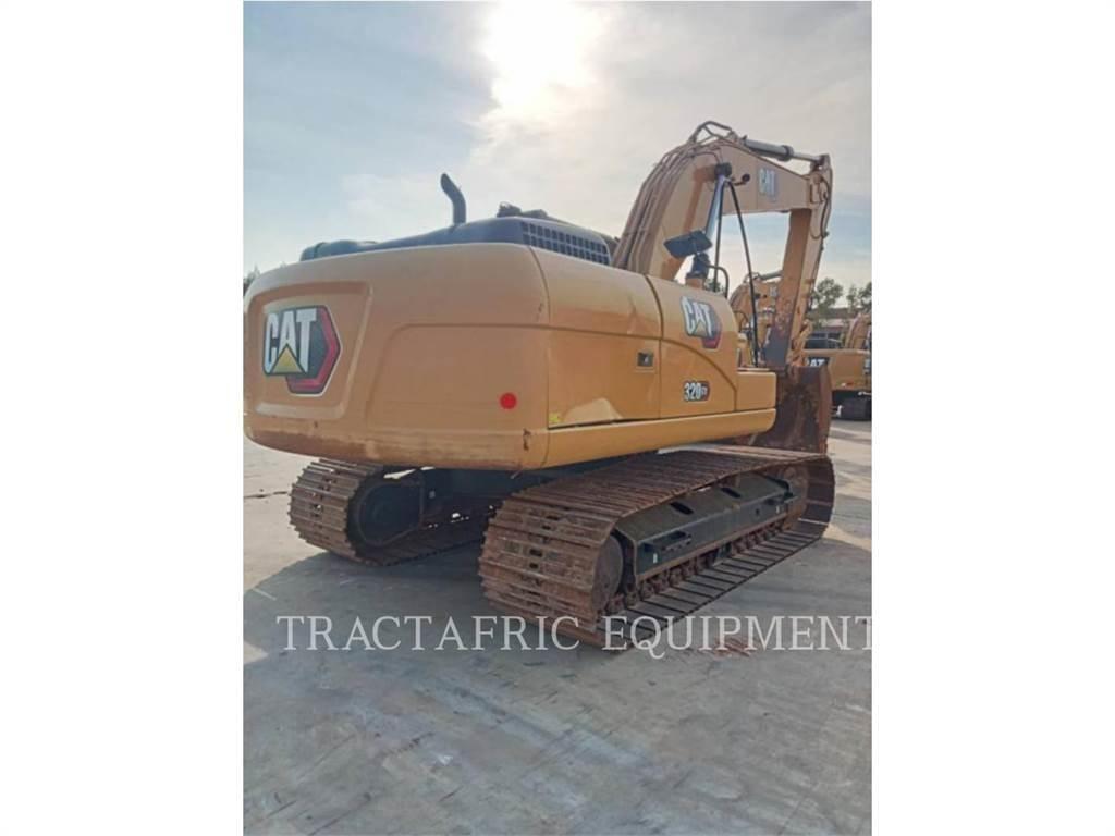 CAT 320-05GX Гусеничные экскаваторы
