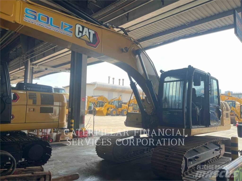 CAT 320-05GX Гусеничные экскаваторы