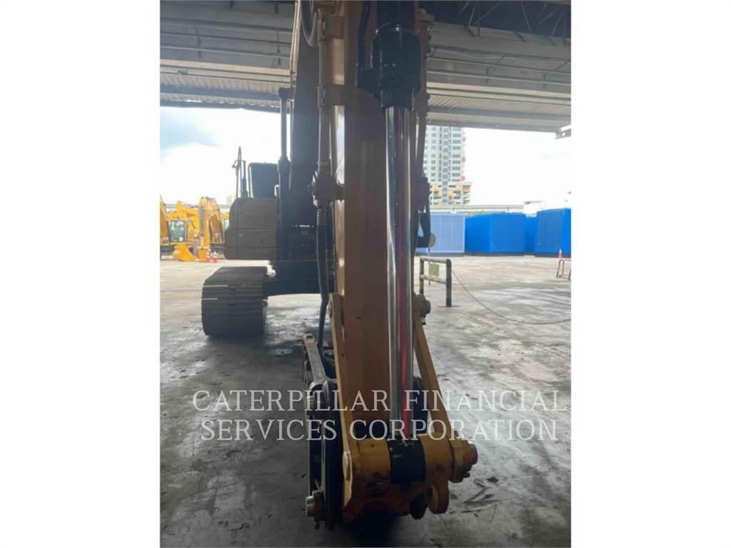 CAT 320-05GX Гусеничные экскаваторы