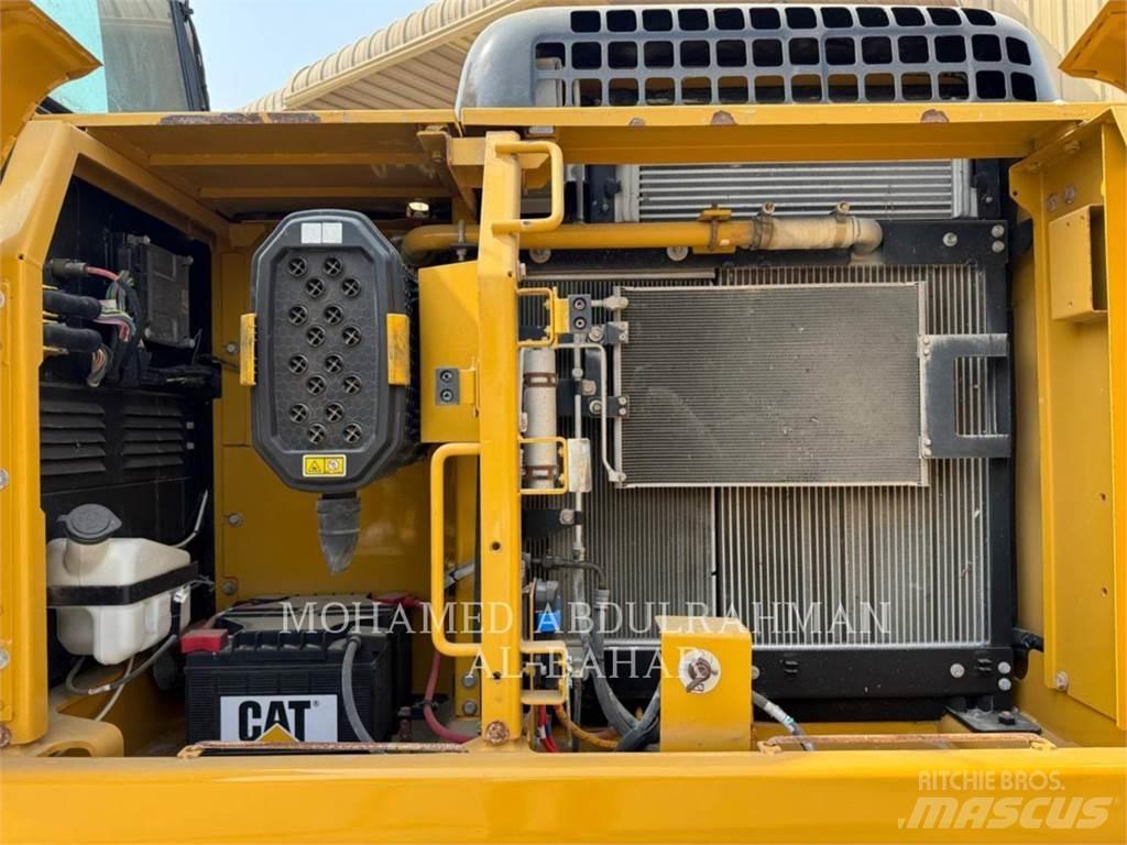 CAT 320-05GX Гусеничные экскаваторы