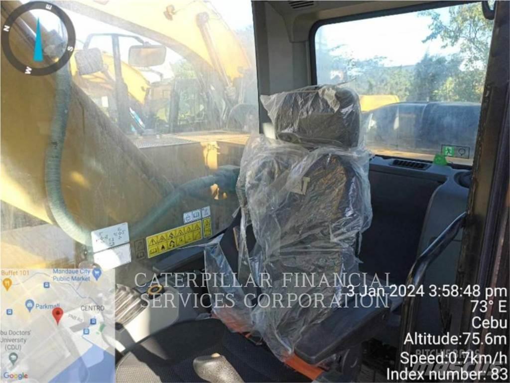 CAT 320-05GX Гусеничные экскаваторы