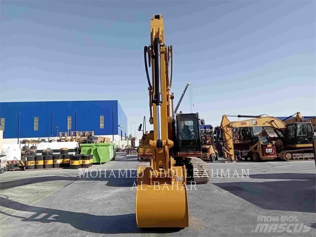 CAT 320-05GX Гусеничные экскаваторы