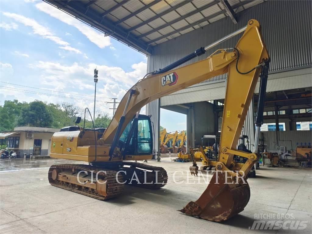 CAT 320-05GX Гусеничные экскаваторы