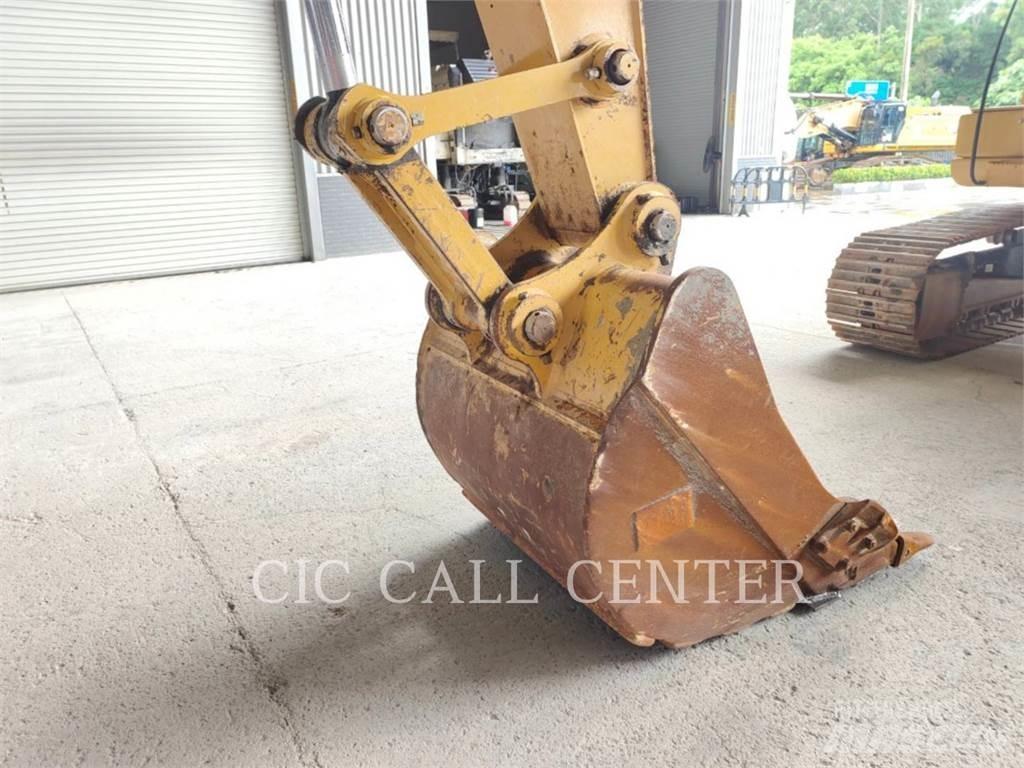 CAT 320-05GX Гусеничные экскаваторы