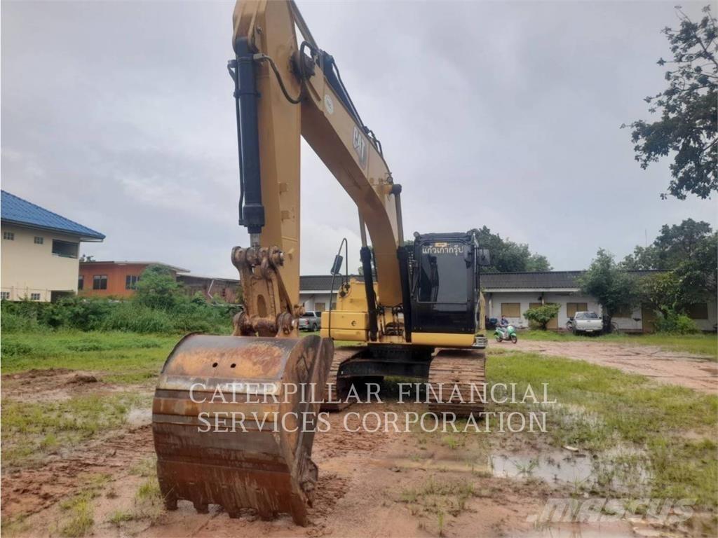 CAT 320-05GX Гусеничные экскаваторы