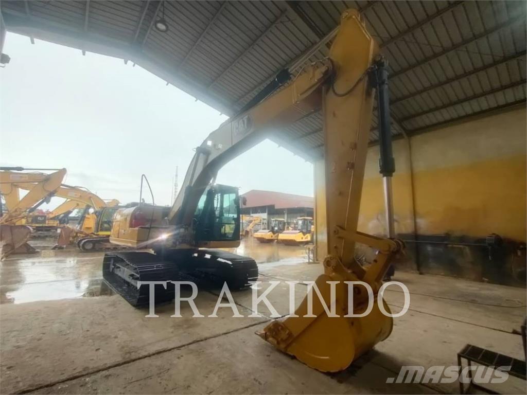 CAT 320-05GX Гусеничные экскаваторы
