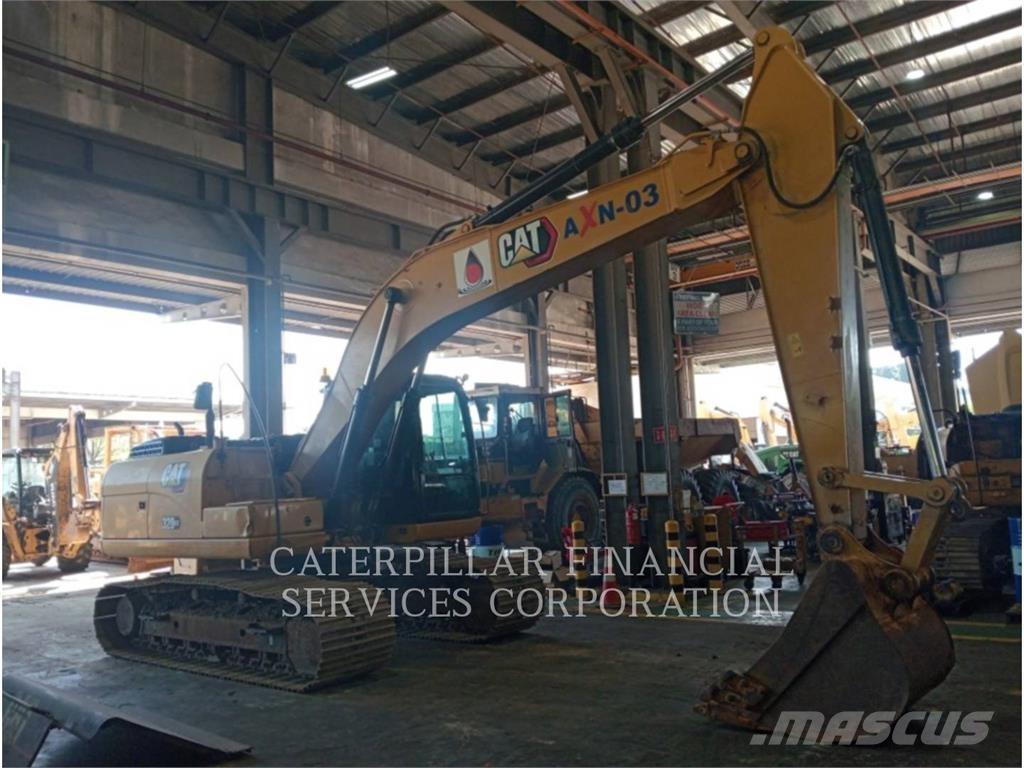 CAT 320-05GX Гусеничные экскаваторы