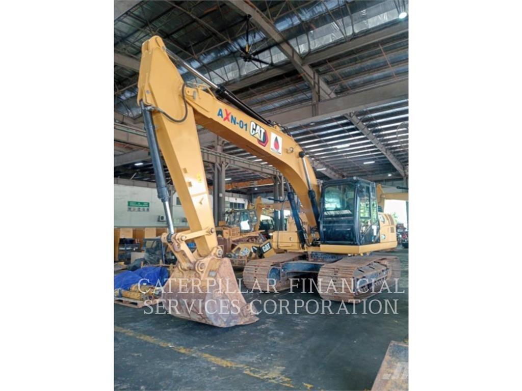 CAT 320-05GX Гусеничные экскаваторы