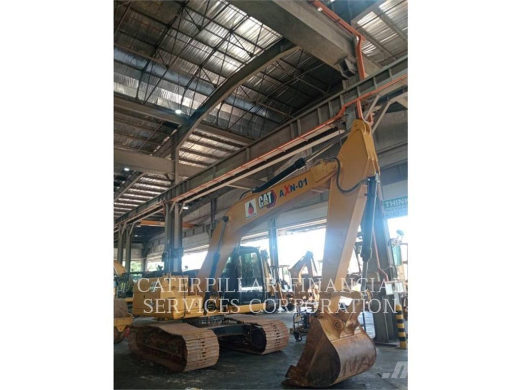 CAT 320-05GX Гусеничные экскаваторы