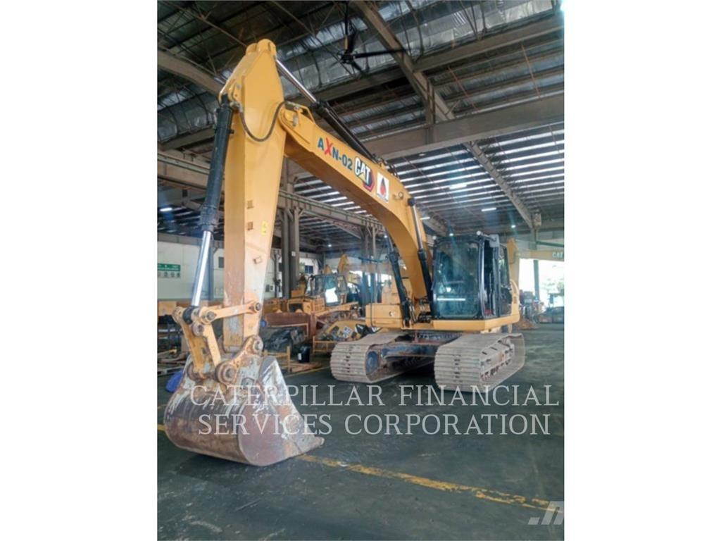 CAT 320-05GX Гусеничные экскаваторы