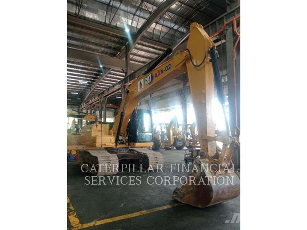 CAT 320-05GX Гусеничные экскаваторы