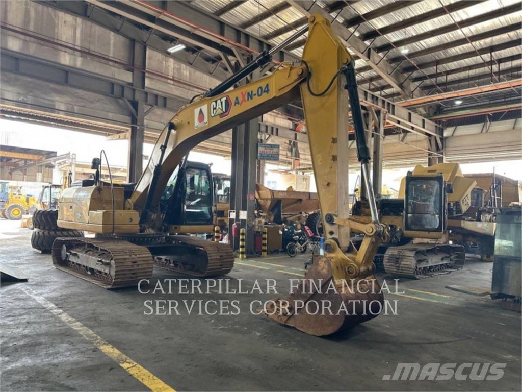 CAT 320-05GX Гусеничные экскаваторы