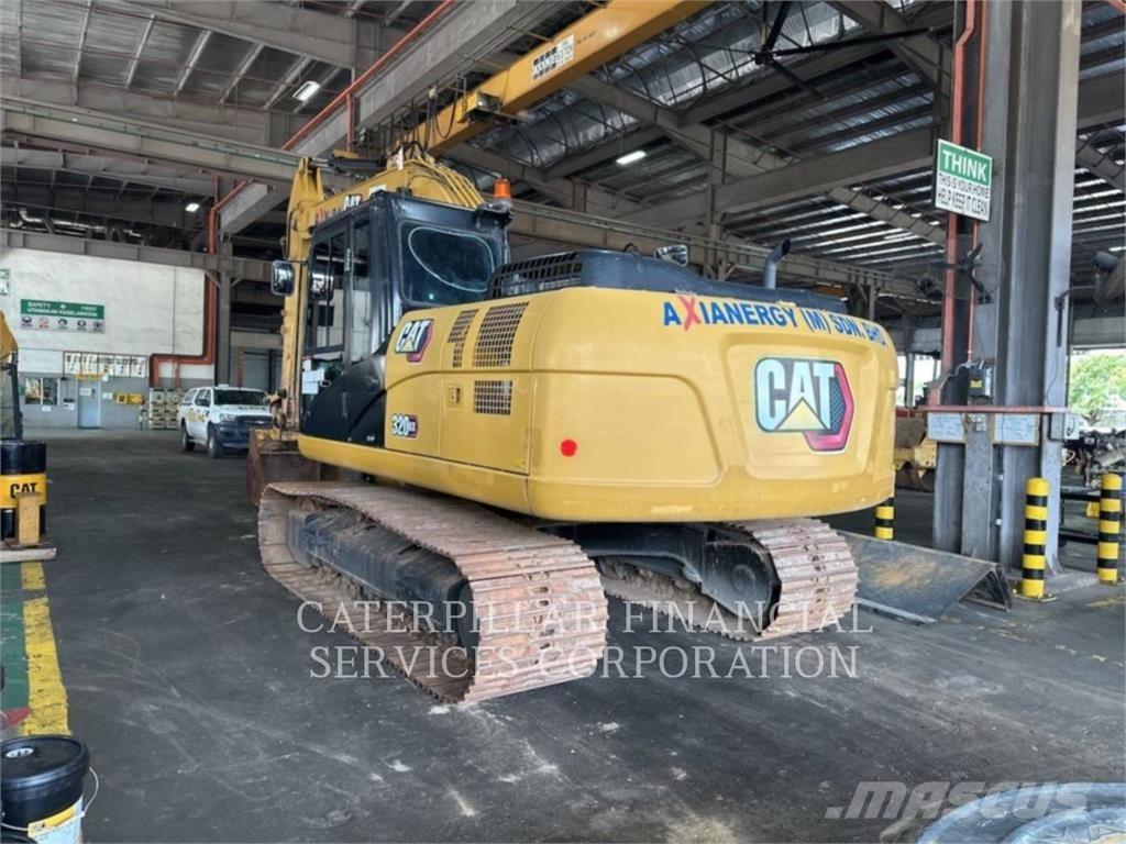 CAT 320-05GX Гусеничные экскаваторы