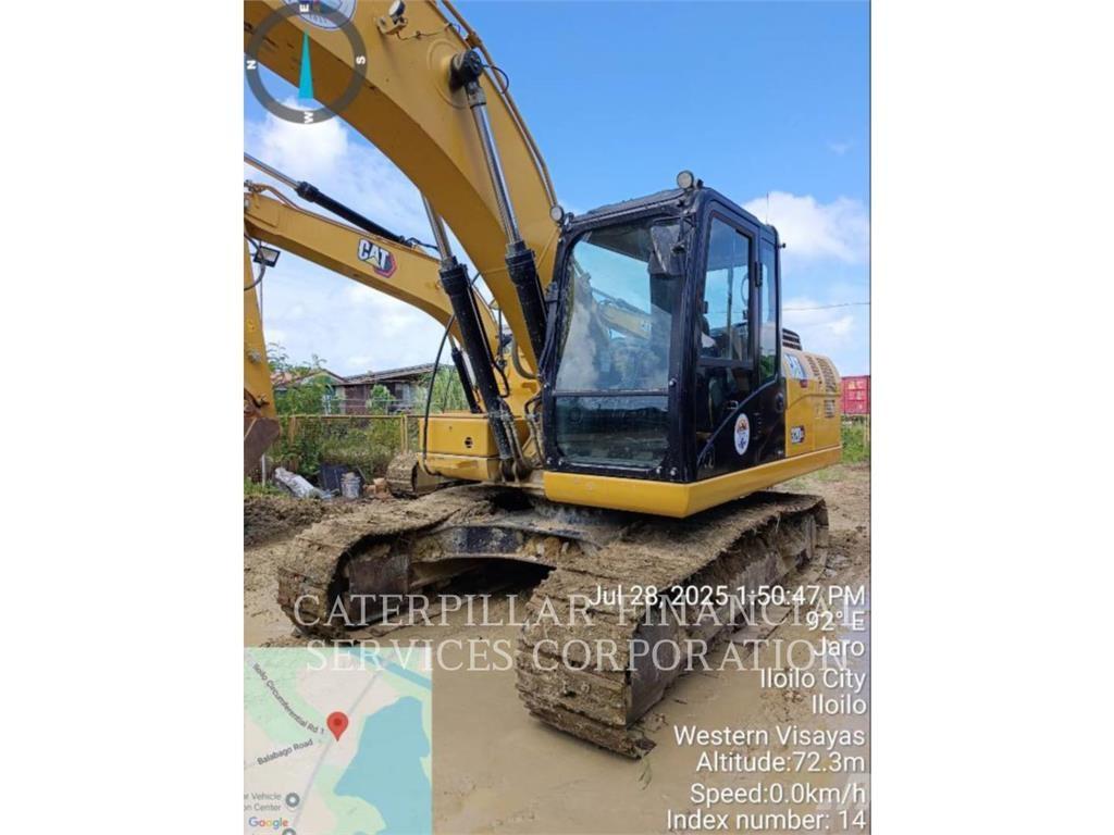 CAT 320-05GX Гусеничные экскаваторы